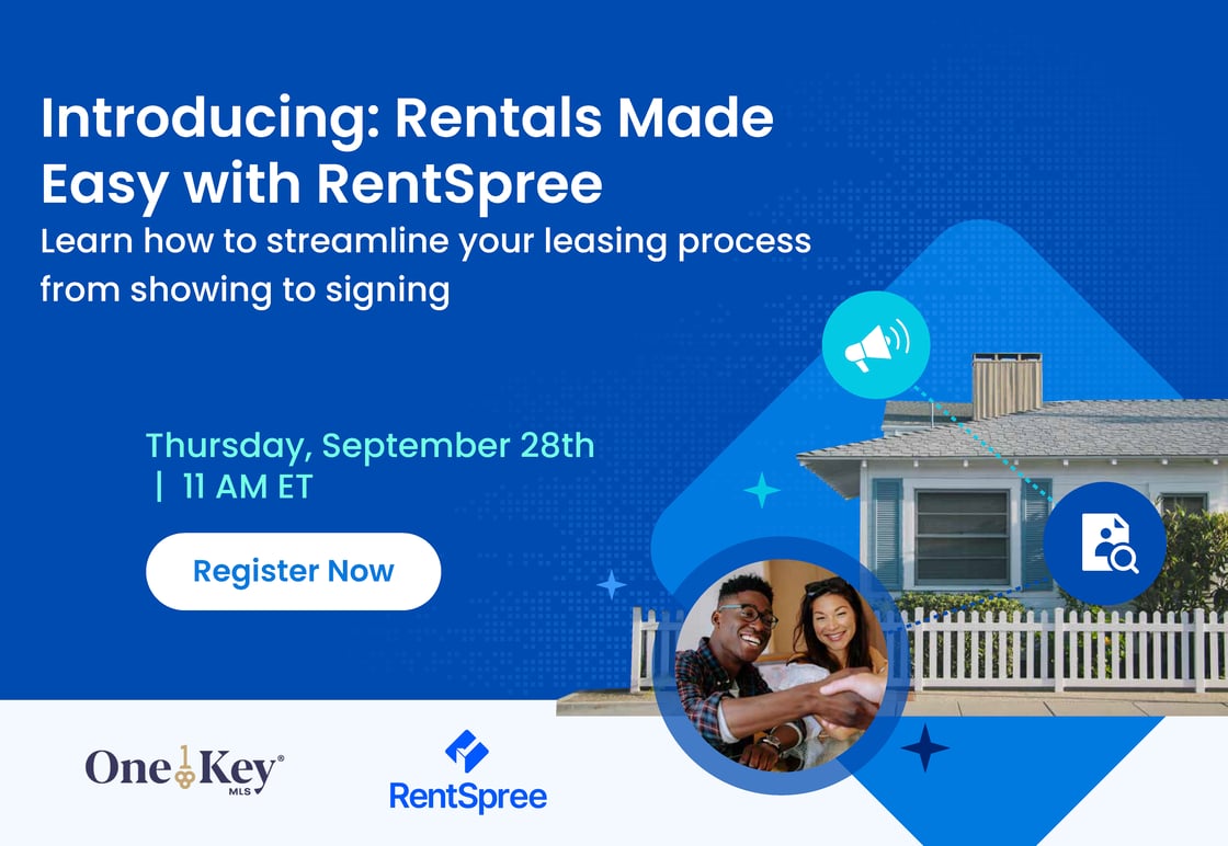 Rentspree 9.28.23 Webinar-OneKeyMLS9.28.23